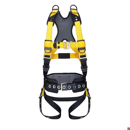 Guardian PURE SAFETY GROUP SERIES 3 HARNESS WITH WAIST 37201